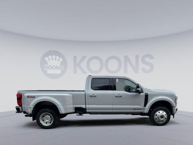 new 2026 Ford F-450 car, priced at $105,900