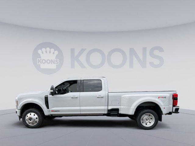 new 2026 Ford F-450 car, priced at $105,900