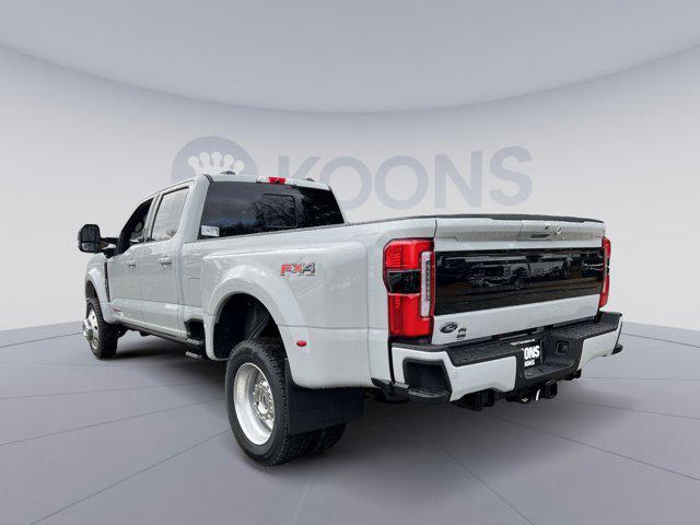 new 2026 Ford F-450 car, priced at $105,900