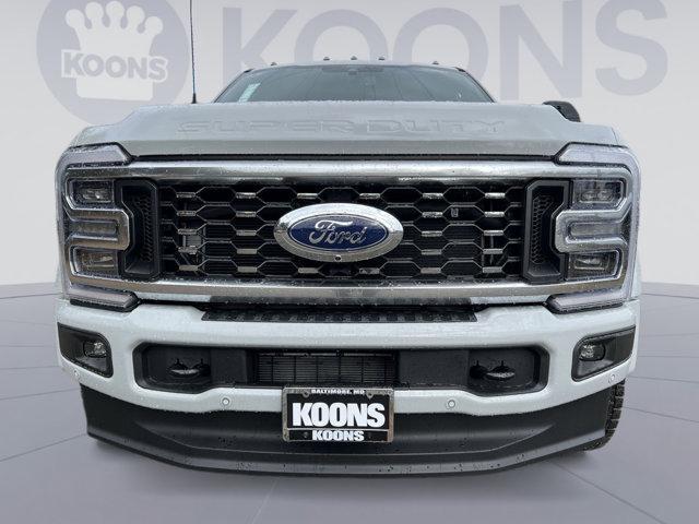 new 2026 Ford F-450 car, priced at $105,900