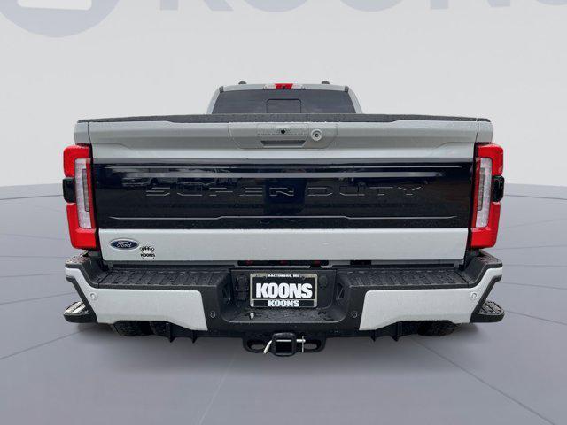 new 2026 Ford F-450 car, priced at $105,900