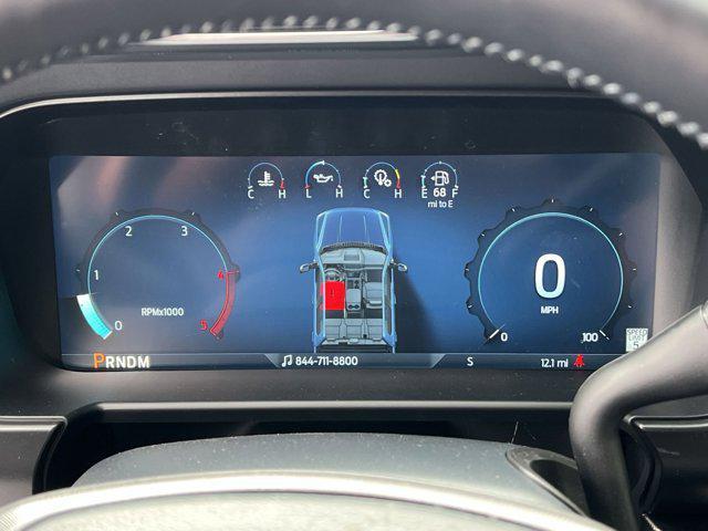 new 2026 Ford F-450 car, priced at $105,900