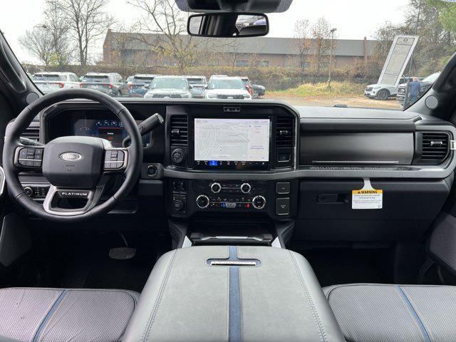 new 2026 Ford F-450 car, priced at $105,900