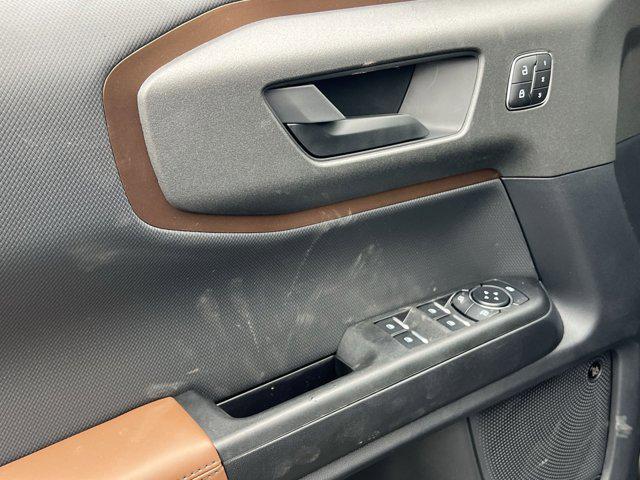 new 2025 Ford Bronco Sport car, priced at $38,015