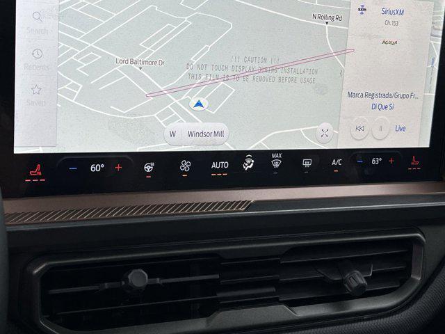 new 2025 Ford Bronco Sport car, priced at $38,015