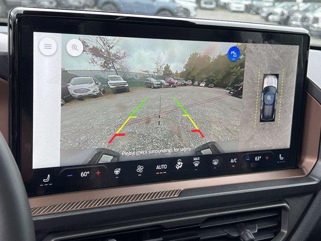 new 2025 Ford Bronco Sport car, priced at $38,015