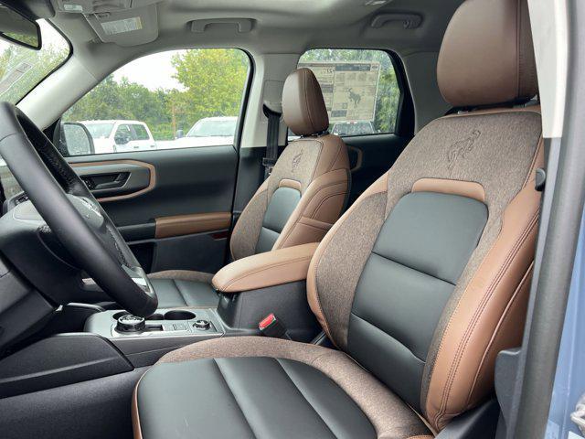 new 2025 Ford Bronco Sport car, priced at $38,015