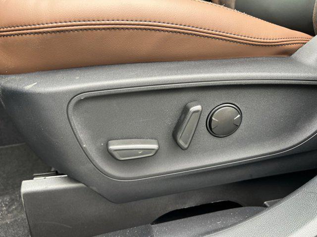 new 2025 Ford Bronco Sport car, priced at $38,015