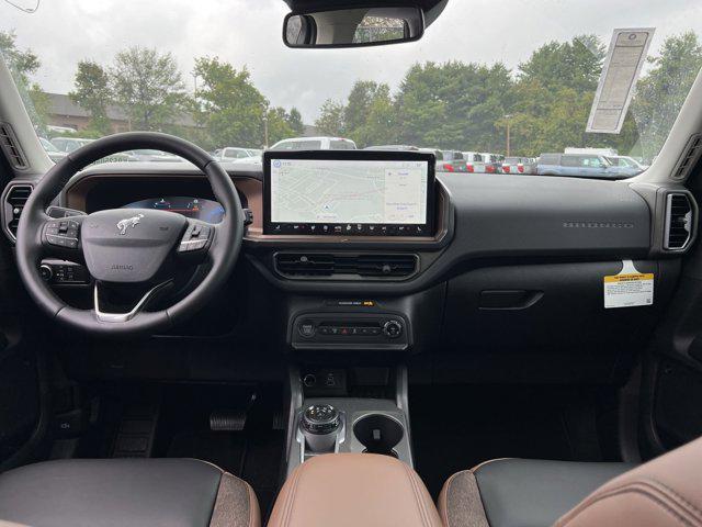 new 2025 Ford Bronco Sport car, priced at $38,015