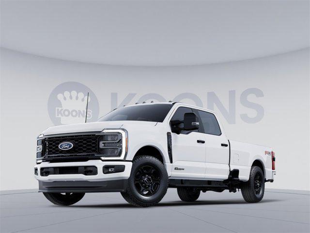 new 2025 Ford F-350 car, priced at $65,774