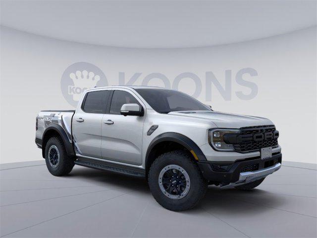 new 2024 Ford Ranger car, priced at $59,690