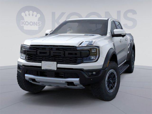 new 2024 Ford Ranger car, priced at $59,690