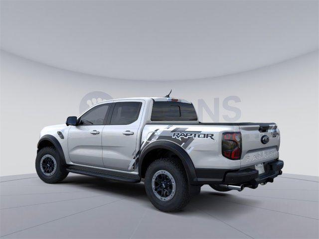 new 2024 Ford Ranger car, priced at $59,690