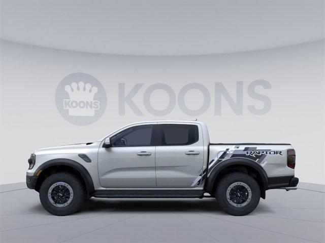 new 2024 Ford Ranger car, priced at $59,690