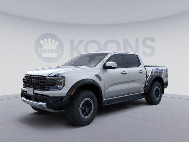 new 2024 Ford Ranger car, priced at $59,690