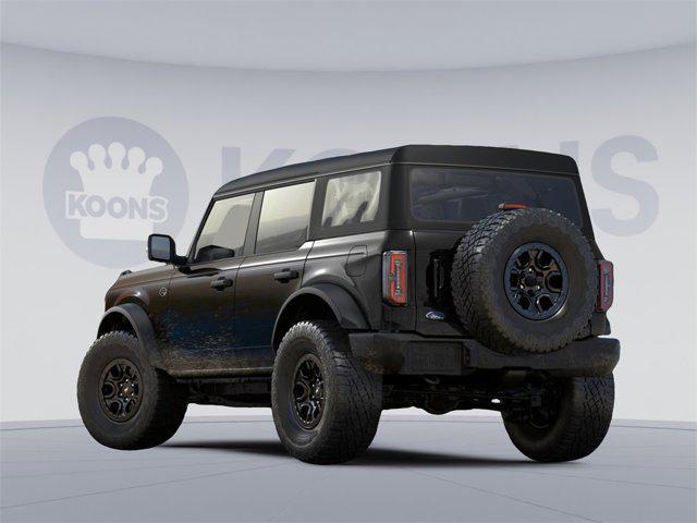 new 2024 Ford Bronco car, priced at $58,605