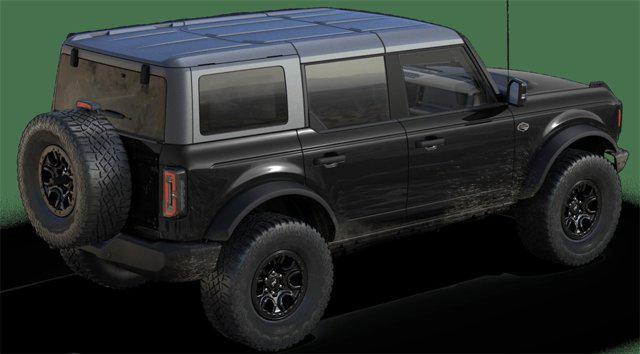 new 2024 Ford Bronco car, priced at $58,605