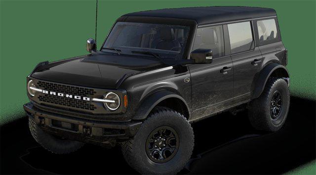 new 2024 Ford Bronco car, priced at $58,605