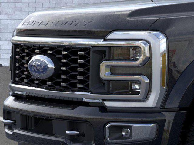 new 2024 Ford F-450 car, priced at $102,475