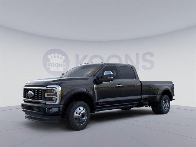 new 2024 Ford F-450 car, priced at $102,475