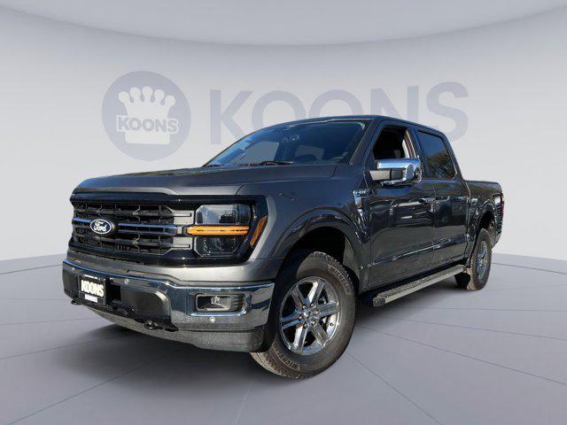 new 2024 Ford F-150 car, priced at $49,321