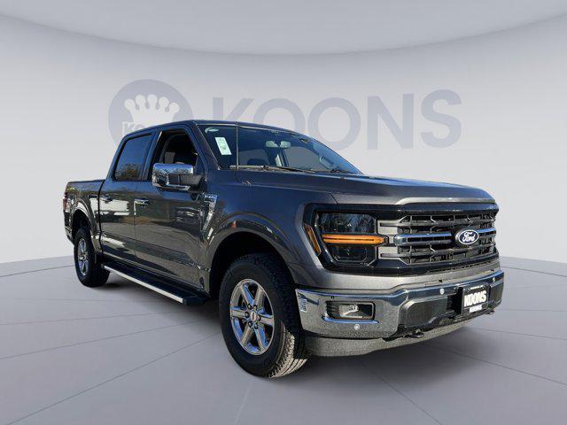 new 2024 Ford F-150 car, priced at $49,321