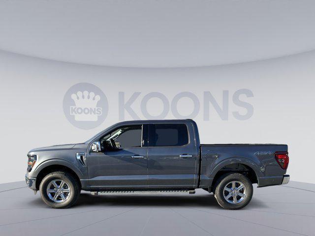 new 2024 Ford F-150 car, priced at $49,321