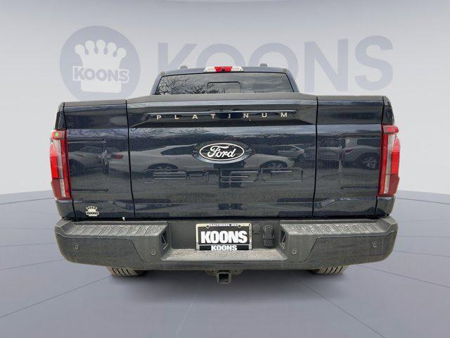 new 2025 Ford F-150 car, priced at $77,000