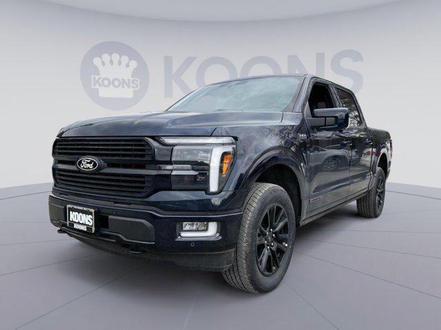 new 2025 Ford F-150 car, priced at $77,000