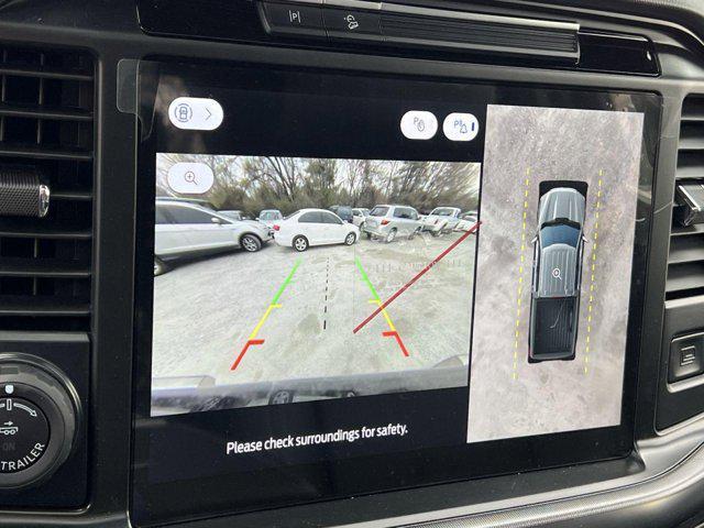 new 2025 Ford F-150 car, priced at $77,000