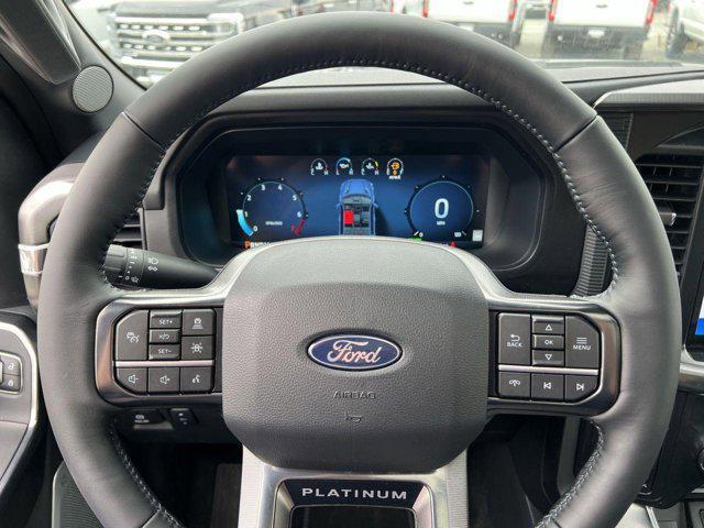 new 2025 Ford F-150 car, priced at $77,000