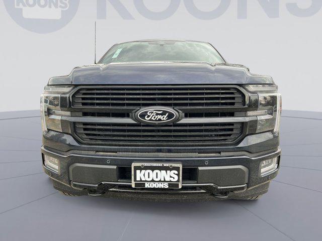 new 2025 Ford F-150 car, priced at $77,000