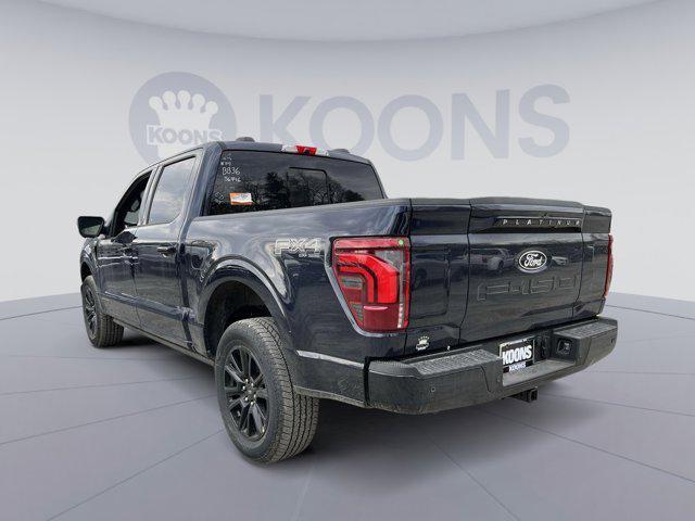 new 2025 Ford F-150 car, priced at $77,000