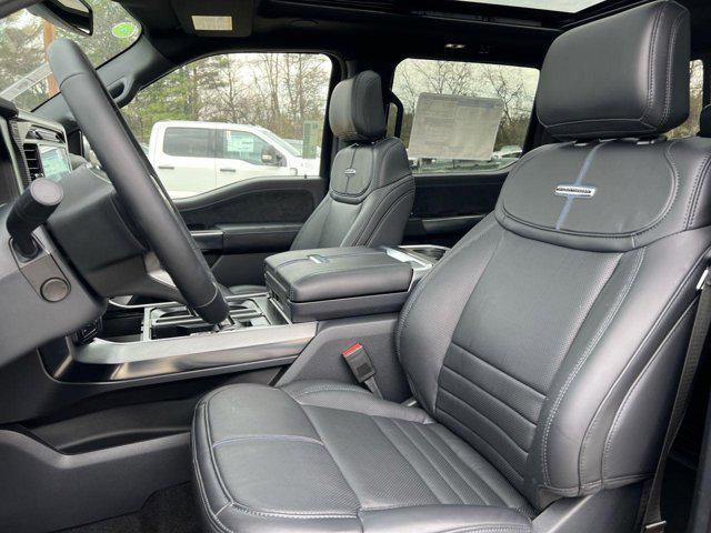 new 2025 Ford F-150 car, priced at $77,000