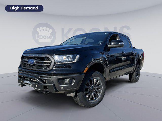 used 2021 Ford Ranger car, priced at $26,000