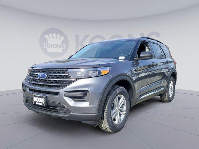 new 2024 Ford Explorer car, priced at $37,000