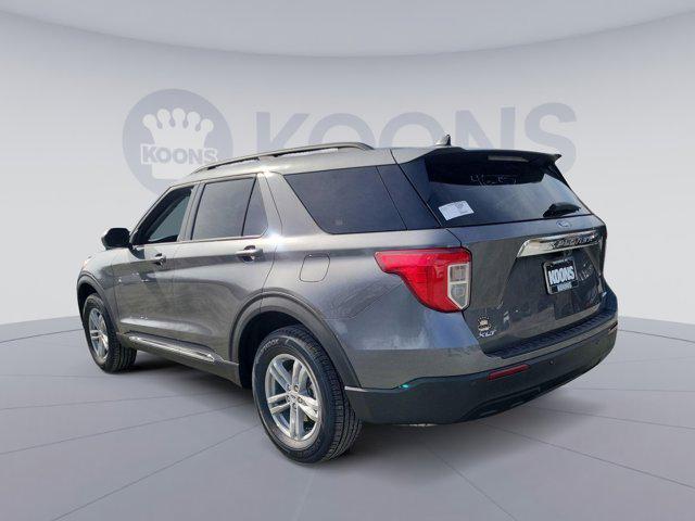 new 2024 Ford Explorer car, priced at $37,000