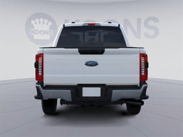 new 2024 Ford F-250 car, priced at $52,851