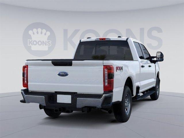 new 2024 Ford F-250 car, priced at $52,851