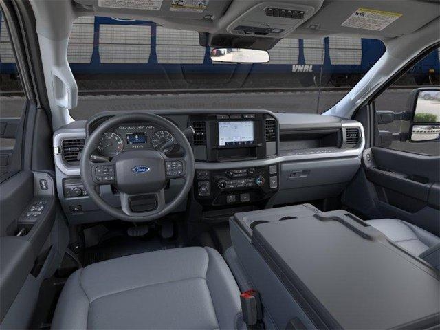 new 2024 Ford F-250 car, priced at $52,851