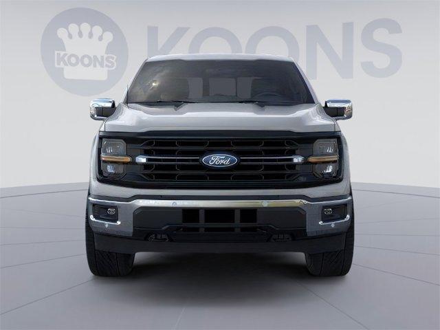 new 2024 Ford F-150 car, priced at $52,073