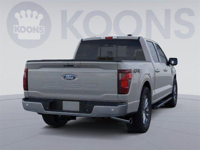 new 2024 Ford F-150 car, priced at $52,073