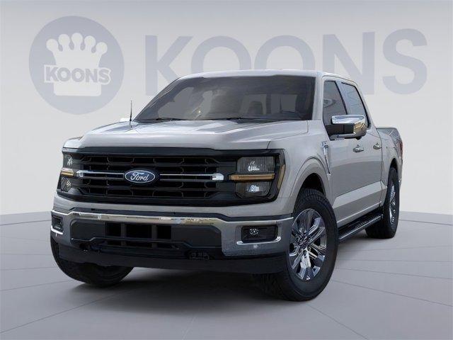 new 2024 Ford F-150 car, priced at $52,073