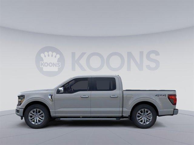 new 2024 Ford F-150 car, priced at $52,073