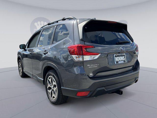 used 2020 Subaru Forester car, priced at $20,500