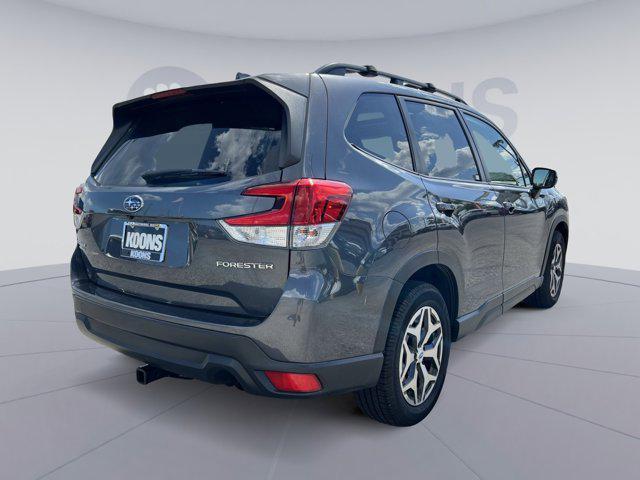 used 2020 Subaru Forester car, priced at $20,500