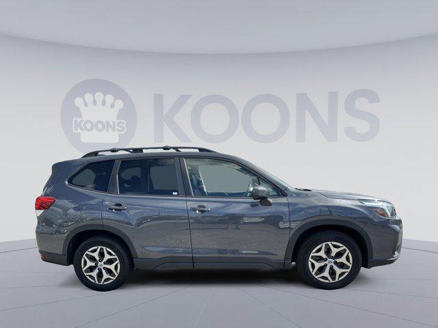 used 2020 Subaru Forester car, priced at $20,500