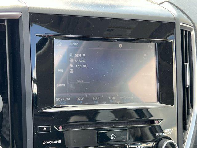 used 2020 Subaru Forester car, priced at $20,500