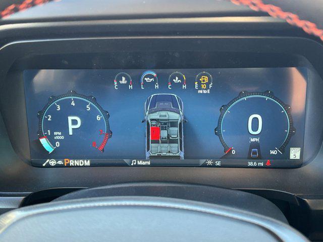 new 2025 Ford F-150 car, priced at $139,620
