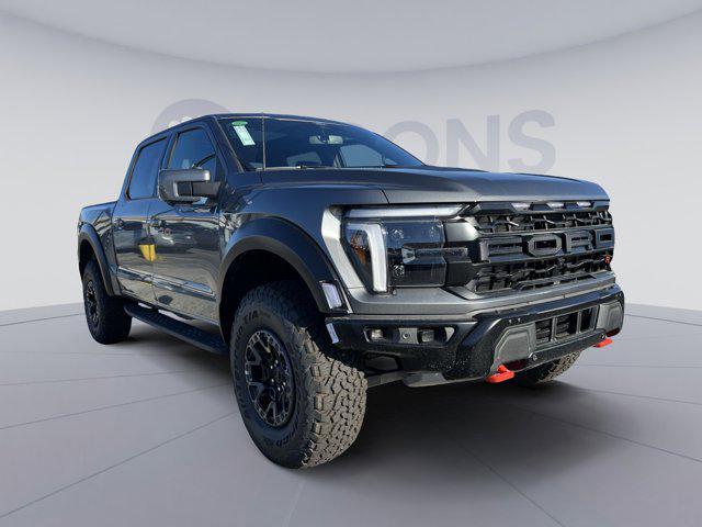 new 2025 Ford F-150 car, priced at $139,620